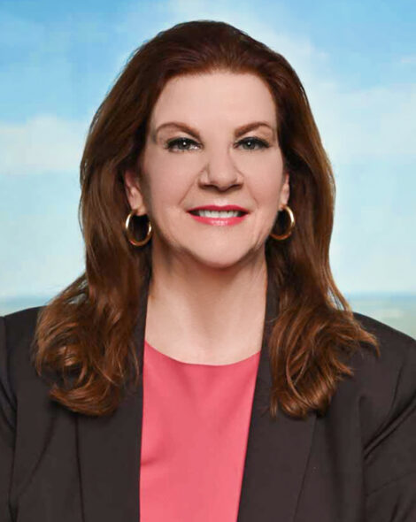Donna Zinke Headshot