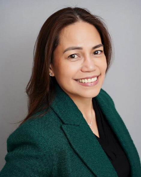 Ruby Howard Headshot